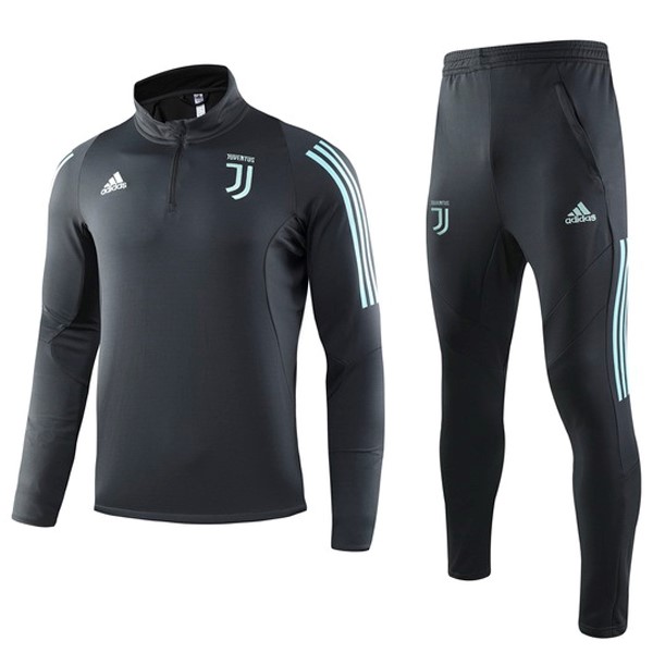 Chandal Juventus 2019-20 Gris Marino Verde